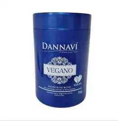 Botox Vegano Dannaví 1 Kl - Uso Profissional Registro Anvisa