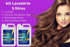 Kit Lavátorio 5 litros Uso Diário - comprar online