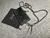 Imagen de Funda/Soporte Samsung. 2 Terminales Espiral, 1 Pasador Espiral con Argolla y 1 Pendiente Estrella, de Plata 925 & Crossbody, Marrón o Negro.- KC33S