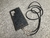 Funda/Soporte Cuero para iPhone/Samsung. 2 Terminales Cuerda, 2 Eslabones y 6 Argollas, de Plata 925 & Crossbody/Collar Cuerda Elástica Negra.- KC29 - B|A|B Leather Goods