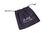 Image of Lujoso Crossbody/Collar/Pulsera de Plata Esterlina 925 & Cuero Genuino Full-Grain doble, curtido vegetal al tanino.- P05