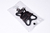 Porta Smartphone Silicona & Colgante Cuero & Plata 925- F032