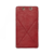 Funda de Cuero Genuino Full-Grain curtido vegetal al tanino/Fieltro para iPhone/Samsung. 2 Broches de presión.- 701