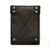 Funda para iPad/Tablet. Cuero Genuino Full-Grain curtido al tanino/Fieltro, 8 broches de presión.- 935 - B|A|B Leather Goods