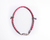 Lujosa Correa/Gargantilla/Pulsera de Plata Esterlina 925 & Cuero 4 cabos trenzados a mano.- P02 - B|A|B Leather Goods