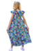 Vestido Floral Extrovertido - comprar online