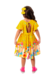 Vestido Infantil Festa no Castelo - comprar online