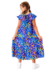 Vestido Floral Contornado - comprar online