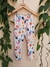 Legging Jardim Encantado Branco