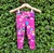 Legging Jardim Encantado Pitaya