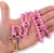 Terço Infantil Rosa Oração Santo Anjo - Artigos Religiosos-Distribuidora Catedral