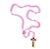 Terço Infantil Rosa Oração Santo Anjo