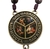 Adorno Dezena Medalhão Arcanjos São Miguel/São Gabriel/São Rafael P/ Retrovisor de Carro ou Porta de Casa - comprar online