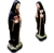 Imagem São Bento 20cm Escultura Em Gesso - comprar online