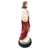 Imagem Escultura Em Gesso Sagrado Coração De Jesus 30cm na internet