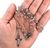 Terço Corrente Cristal Medalha Nossa Senhora Aparecida De Pescoço Na Garrafinha - Artigos Religiosos-Distribuidora Catedral