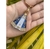 Chaveiro Nossa Senhora Aparecida Com Strass Chaveiro Folheado Para Chave