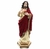 Imagem Escultura Sagrado Coração De Jesus Em Pérola 30cm