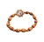 Pulseira De Madeira Nossa Senhora Aparecida na internet