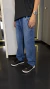 Calça Bag Oncross Jeans - loja online