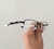 Armação de oculos oakley Coilover 0X5043 preto e branco - comprar online