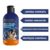 Shampoo Antipulgas e Carrapatos + Condicionador para Cães na internet