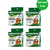 Kit 4 Coleiras Antipulgas e Carrapatos Dugs 56cm para Cachorros na internet