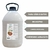 2 Sabonete de Coco Líquido Pet Clean 5L para Cães e Gatos - comprar online
