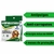 Kit 4 Coleiras Antipulgas e Carrapatos Dugs 56cm para Cachorros - comprar online