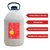 2 Creme Condicionador Pet Clean 5 L para Cães e Gatos - comprar online