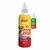 Kit Adestrador Xixi Stop + Xixi Aqui Petlook 500 mL para Cães e Gatos