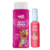 Kit Banho a Seco Talco + Perfume para Cães e Gatos - comprar online