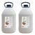 2 Sabonete de Coco Líquido Pet Clean 5L para Cães e Gatos