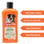 Shampoo + Condicionador de Pêlos Neutro Sanol Dog 500ml para Cães e Gatos - comprar online