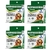 Kit 4 Coleiras Antipulgas e Carrapatos Dugs 56cm para Cachorros