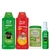 Kit para FIlhotes com Shampoo Condicionador Lenço e Perfume para Cães