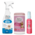 Kit Banho a Seco Lenço Umedecido e Perfume para Cães e Gatos - comprar online