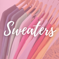 Banner de la categoría SWEATERS