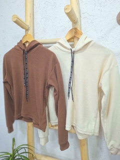 Buzo crop Kara - tienda online