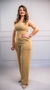 Conjunto Calça Topázio Wide Leg e Cropped Lolita