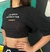 Mini Cropped Madalena