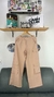 Calça Cargo - Corte em Alfaiataria