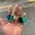 Juliet 24h - Oakley Óculos de Sol Lente Verde