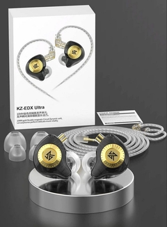 KZ EDX Ultra - Estación HiFi