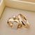 Par de Aliança Tradicional 5mm em Ouro 18k - comprar online