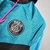 20-21 Windbreaker PSG Black Blue Purple - Futbra Store | Camisas de Futebol