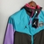 Imagem do 20-21 Windbreaker PSG Black Blue Purple