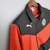 21-22 AC Milan Windbreaker Black -amp- White - loja online