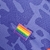 21-22 Flamengo Pride Azul - loja online