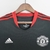 21-22 M-U Training Suit Black - Futbra Store | Camisas de Futebol